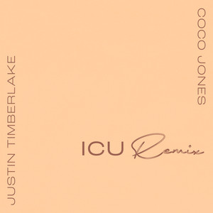 ICU (with Justin Timberlake) - Remix - Coco Jones & Justin Timberlake listen song