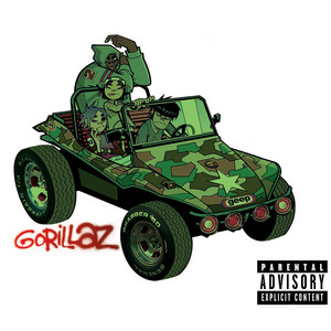 Clint Eastwood - Ed Case / Sweetie Irie Refix - Gorillaz & Sweetie Irie listen song