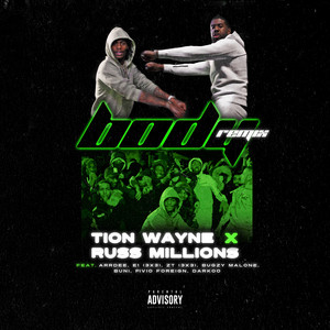 Body (Remix) [feat. ArrDee, E1 (3x3), ZT (3x3), Bugzy Malone, Buni, Fivio Foreign & Darkoo] - Tion Wayne & Russ Millions & ArrDee & E1 (3x3) & ZT (3x3) & Bugzy Malone & Buni & Fivio Foreign & Darkoo listen song
