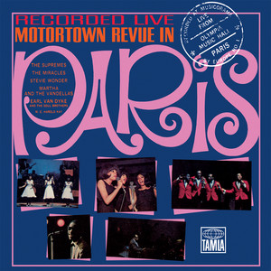 Ooo Baby Baby - Live In Paris/1965 - The Miracles