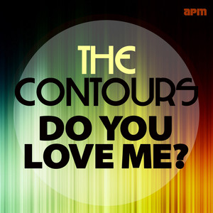 Shake Sherrie - The Contours listen song