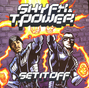 Shake Ur Body (feat. Di) - SHY FX & T. Power & Di listen song