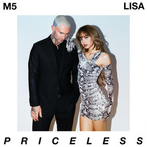 Priceless (feat. LISA) - Maroon 5 & LISA listen song