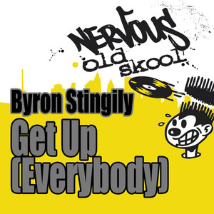 Get Up (Everybody) - Mousse T. Remix - Byron Stingily listen song