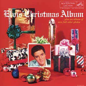 Blue Christmas - Elvis Presley listen song