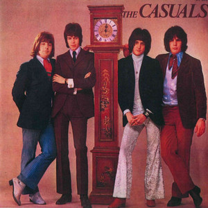 Jesamine - The Casuals listen song