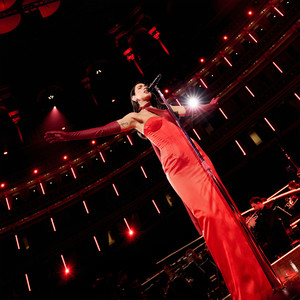 Cold Heart (Live from the Royal Albert Hall) - Dua Lipa & Elton John listen song