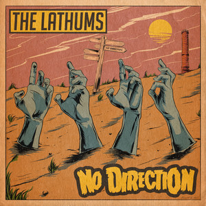 No Direction - The Lathums listen song