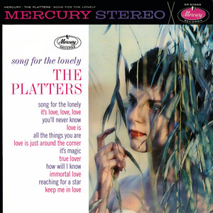 You'll Never Know - The Platters listen song