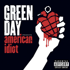 American Idiot - Green Day listen song