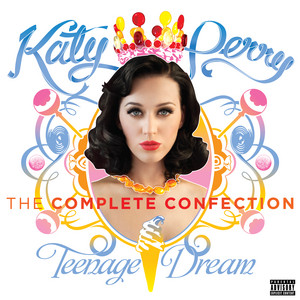 E.T. - Katy Perry & Kanye West listen song