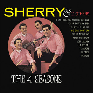 Sherry - Frankie Valli & The Four Seasons listen song