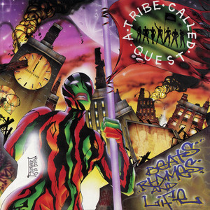 The Hop - A Tribe Called Quest listen song