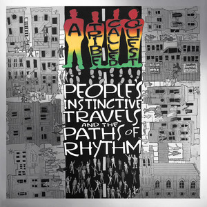 Push It Along - A Tribe Called Quest listen song