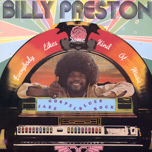 Space Race - Billy Preston listen song
