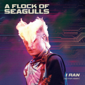 Wishing (If I Had A Photograph Of You) - Re-recorded - 2021 mix - A Flock Of Seagulls listen song
