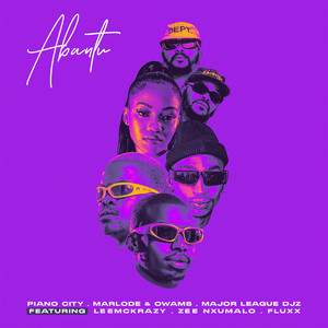 Abantu - Piano City & Marlode & Owams & Major League Djz & LeeMcKrazy & Zee Nxumalo & FLUXX listen song