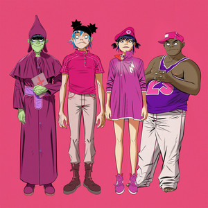 Cracker Island (feat. Thundercat) - Gorillaz & Thundercat listen song