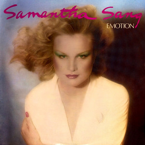 Emotion - Samantha Sang & Bee Gees