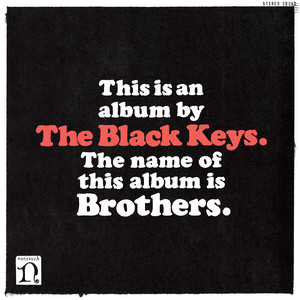 Howlin' for You - The Black Keys listen song