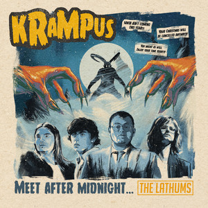 Krampus - The Lathums listen song