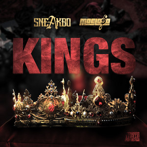 Kings (feat. Moelogo) - Sneakbo & Moelogo listen song