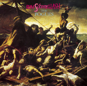 A Rainy Night in Soho - The Pogues listen song