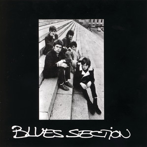 Hey Hey Hey - Blues Section & Jim Pembroke
