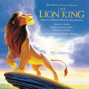 Can You Feel the Love Tonight - End Title - Elton John