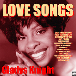 Letter Full of Tears - Gladys Knight listen song