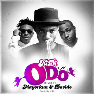 Odo - Remix - KiDi & Mayorkun & Davido listen song