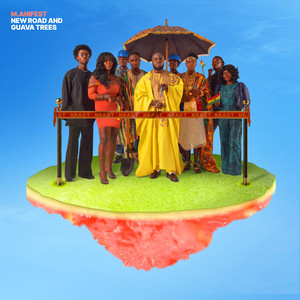 EYE RED - M.anifest listen song