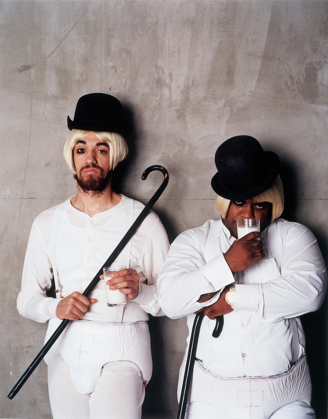 artist cover