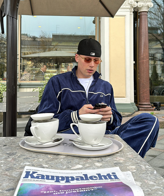 artist cover