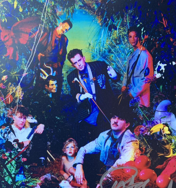 artist cover