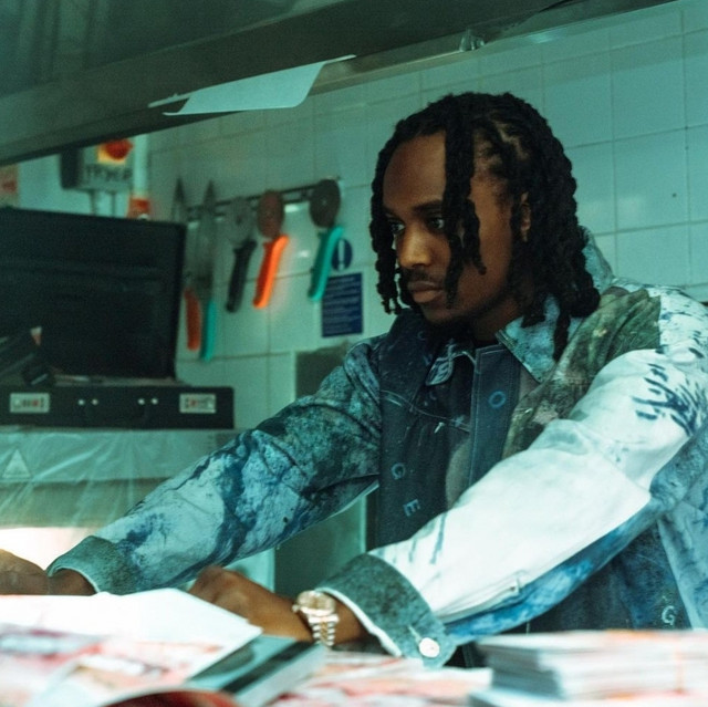 artist cover