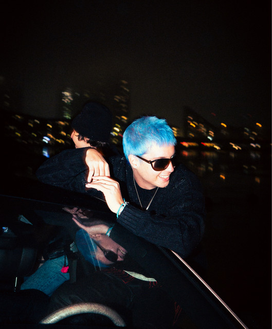 artist cover